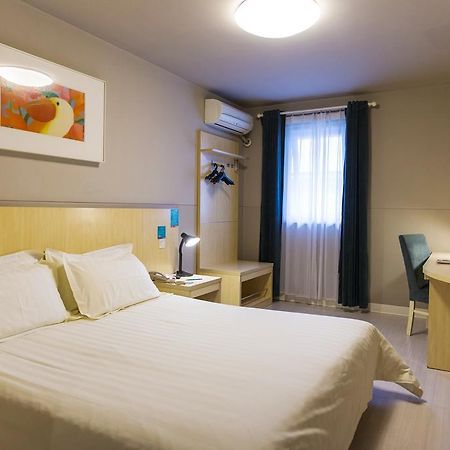 Jinjiang Inn Nantong Gongnong Road מראה חיצוני תמונה