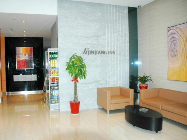 Jinjiang Inn Nantong Gongnong Road מראה חיצוני תמונה