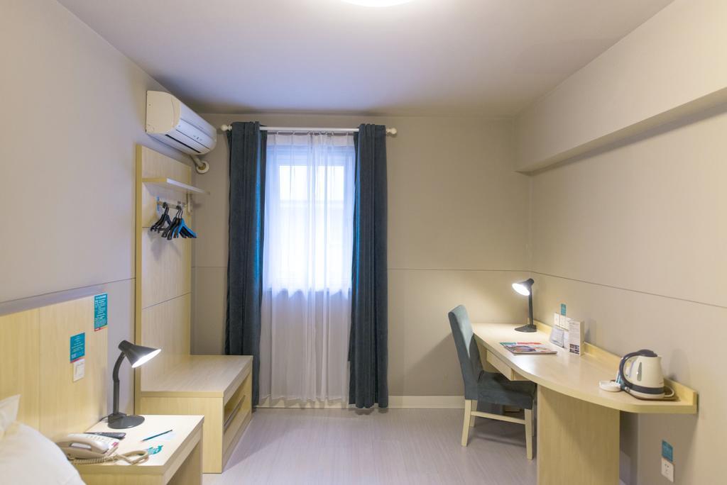Jinjiang Inn Nantong Gongnong Road מראה חיצוני תמונה