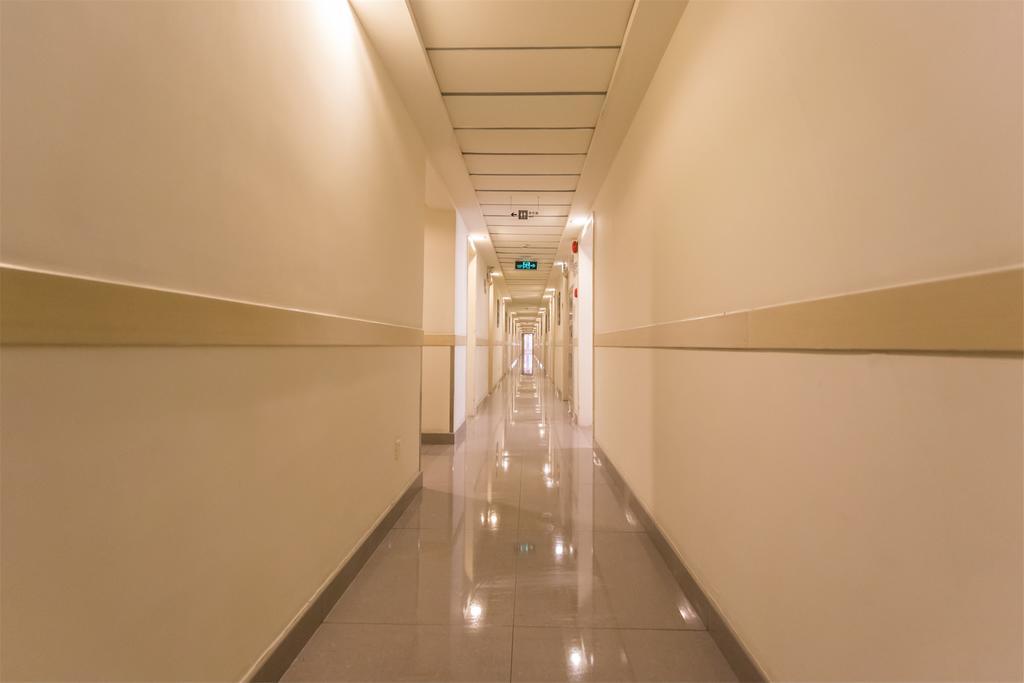 Jinjiang Inn Nantong Gongnong Road מראה חיצוני תמונה