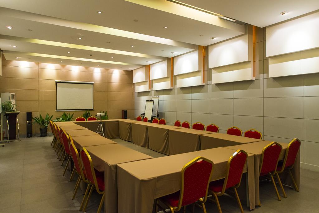 Jinjiang Inn Nantong Gongnong Road מראה חיצוני תמונה