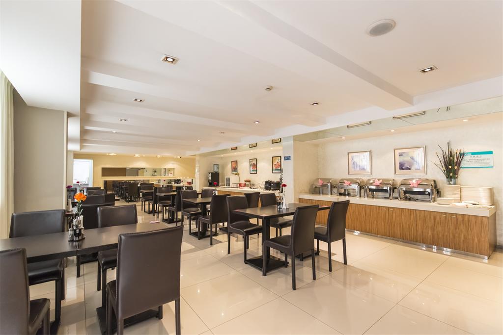 Jinjiang Inn Nantong Gongnong Road מראה חיצוני תמונה