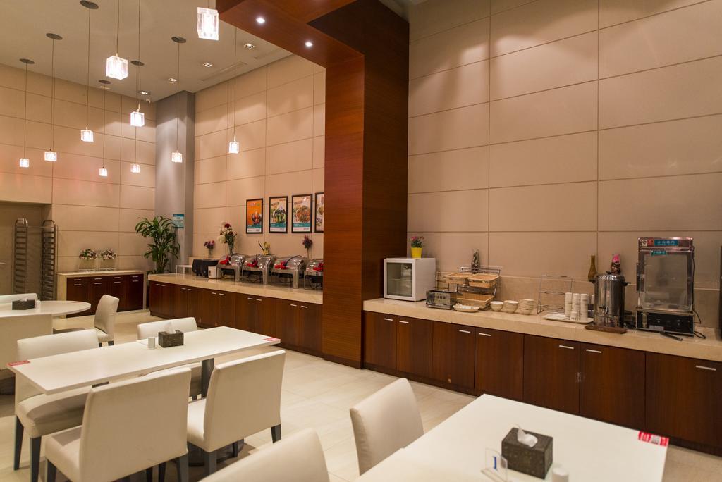 Jinjiang Inn Nantong Gongnong Road מראה חיצוני תמונה