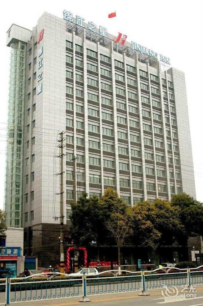 Jinjiang Inn Nantong Gongnong Road מראה חיצוני תמונה